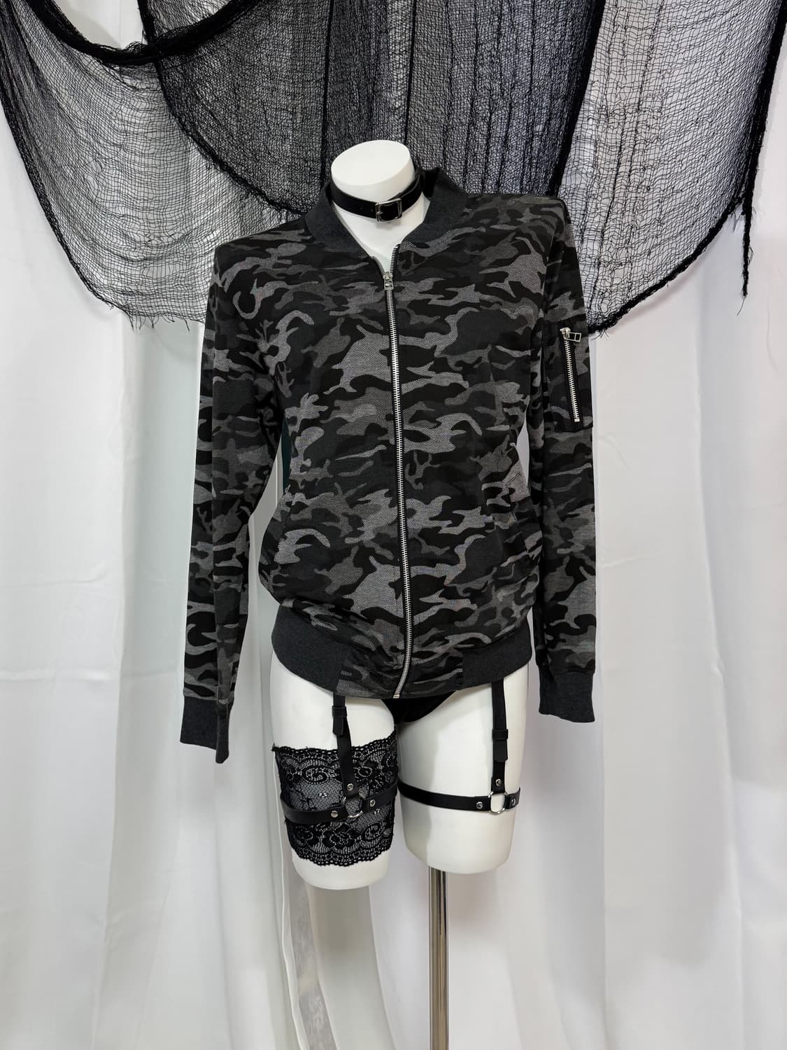  military jacket 상품이미지1