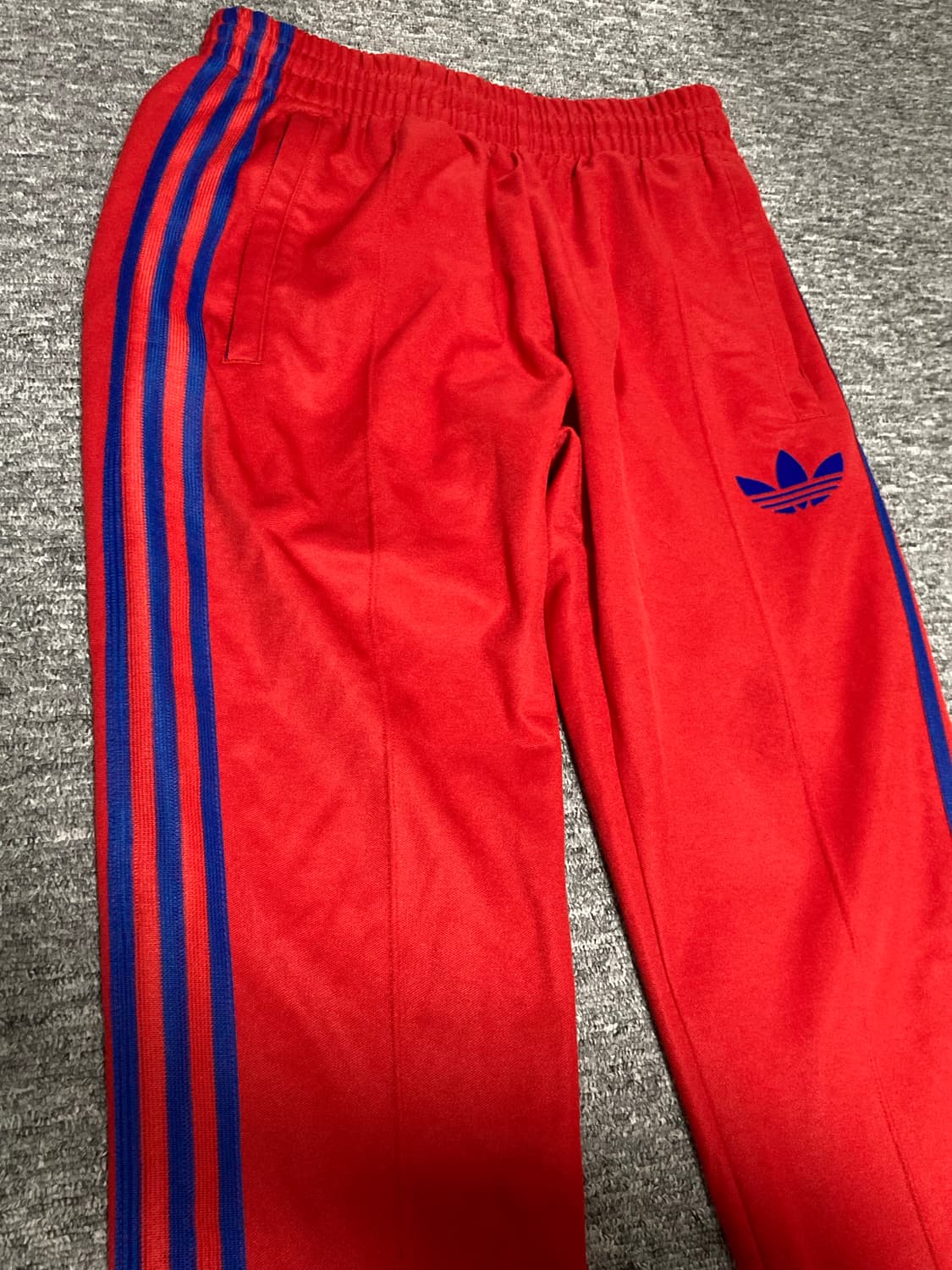 아디다스 아디컬러 헤리티지 나우 트랙 팬츠 M 상품이미지3