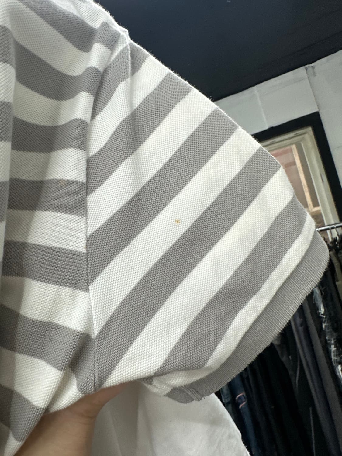 폴로 랄프로렌 스몰 포니 스트라이프 PK 상품이미지5