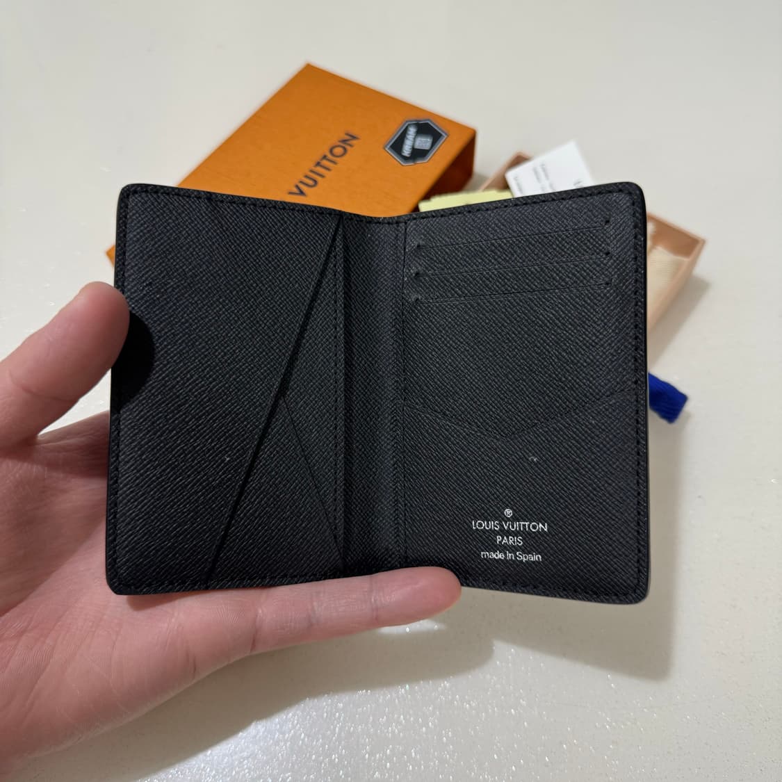 루이비통 이클립스 오거나이저 카드지갑 상품이미지2
