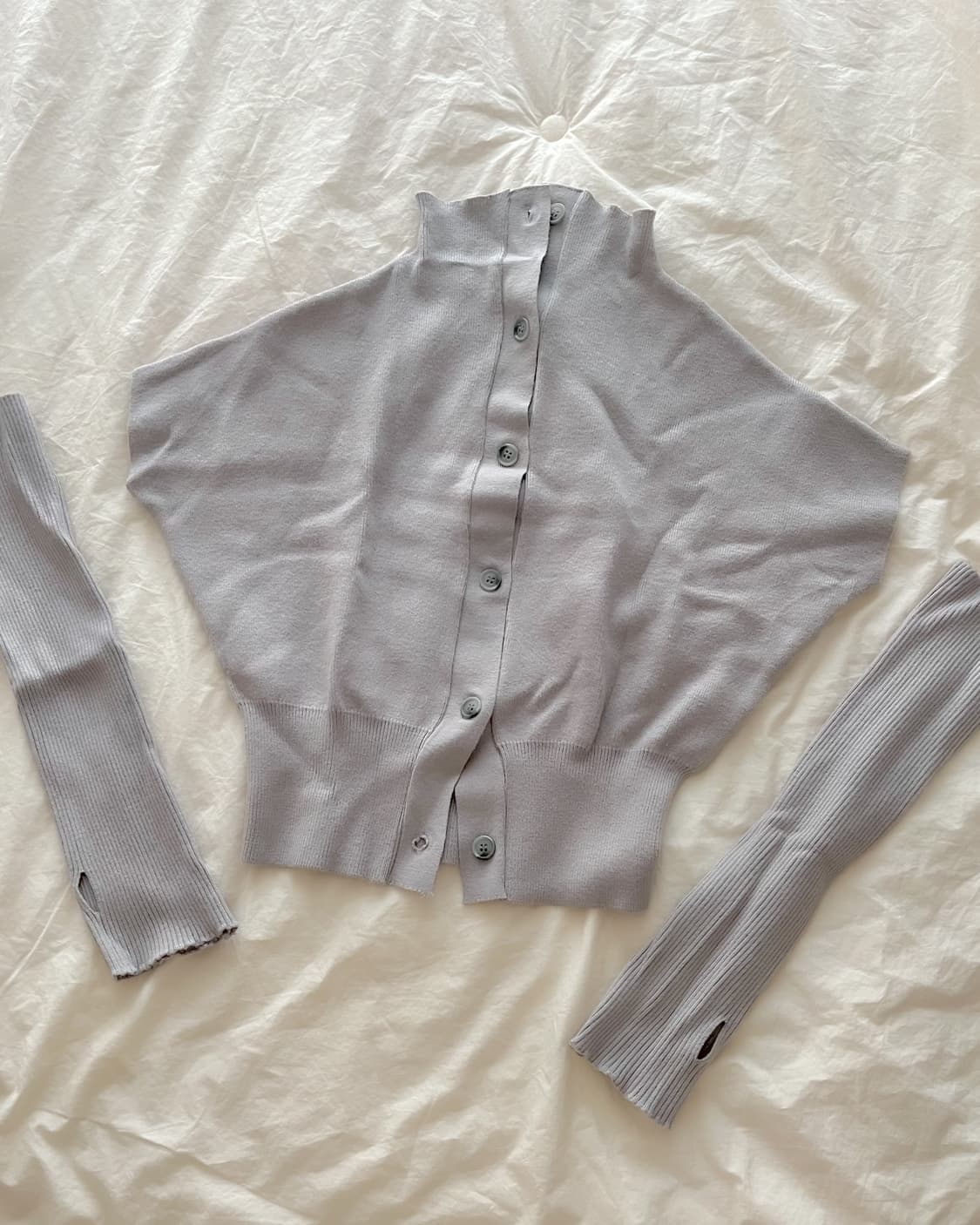 낫유어로즈 소피아 워머 세트 그레이 상품이미지5