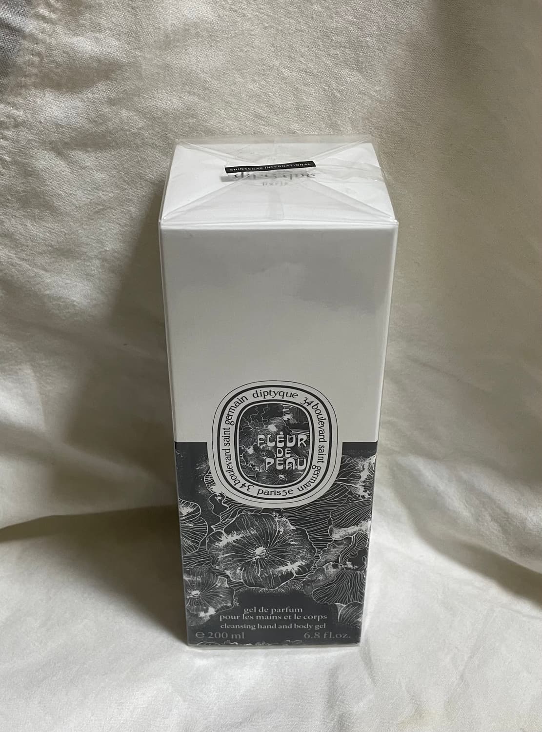 [백화점국문]딥디크 플레르드뽀 핸드앤바디 젤200ml미개봉새제품퍼퓸향수x 상품이미지1