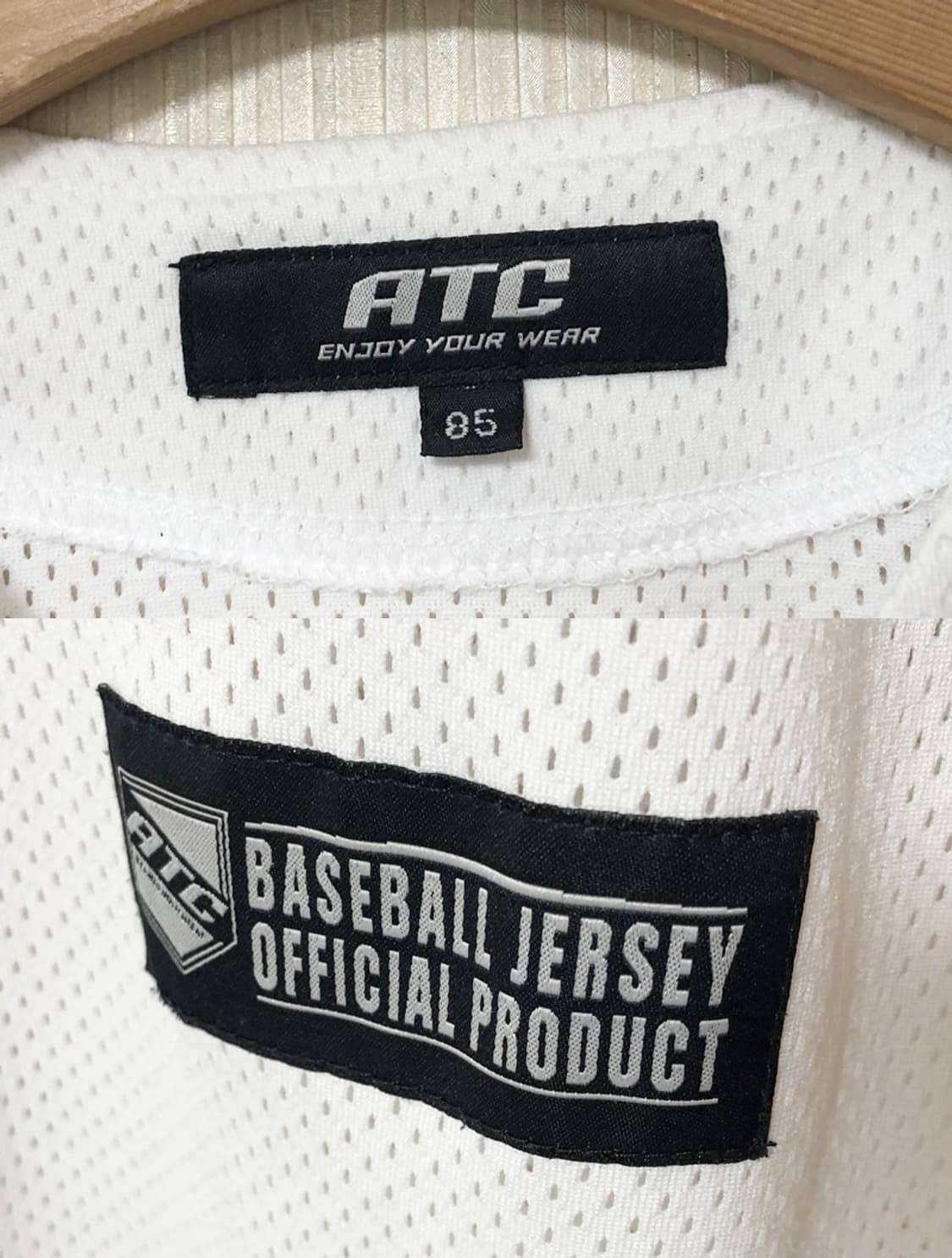 KBO ATC SK와이번스 홈유니폼/져지 85 #29 김광현 상품이미지5