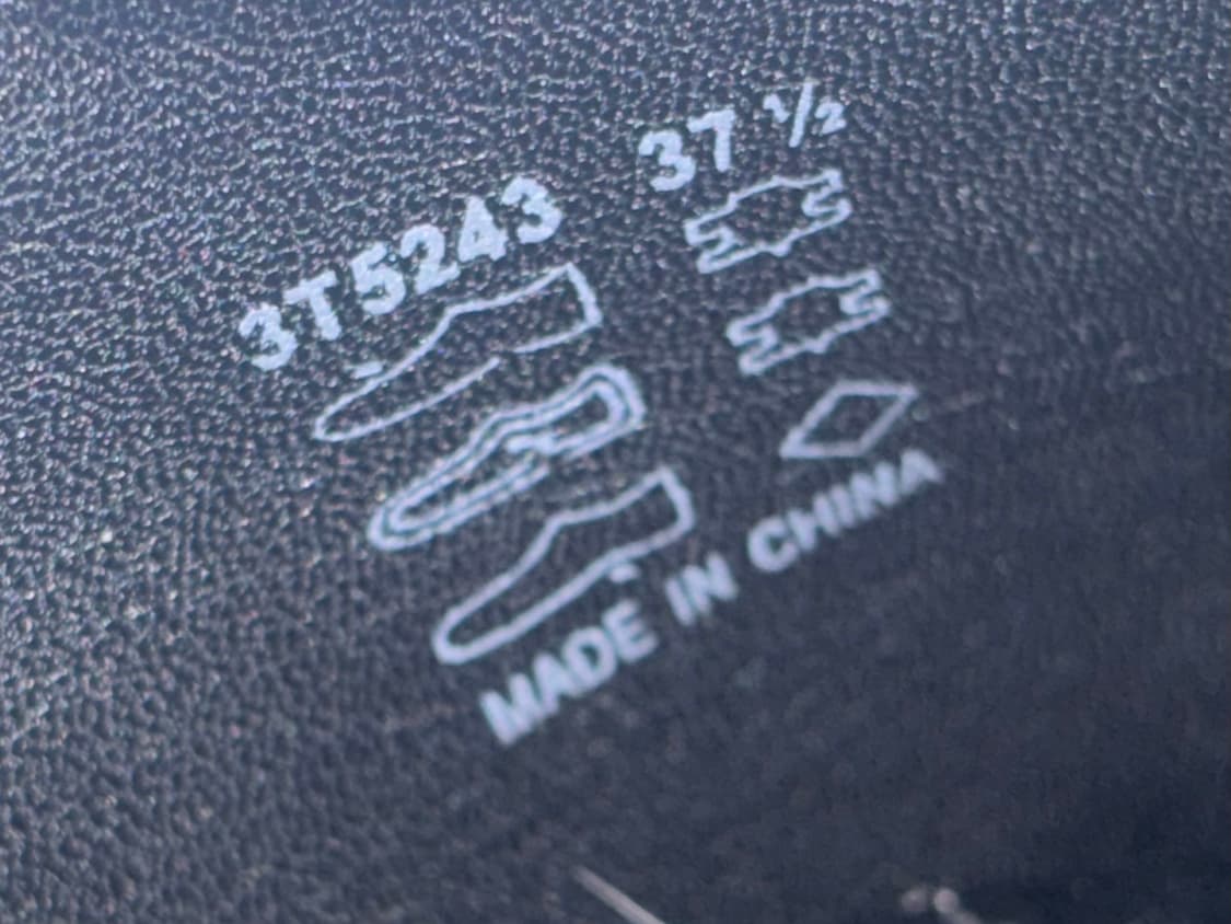 프라다 스포츠 양가죽 로퍼 37.5 size 상품이미지10