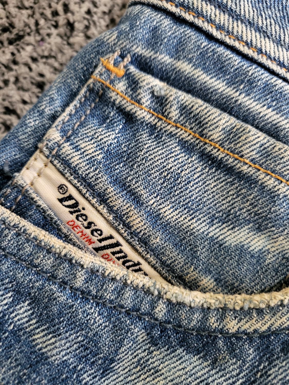 디젤 청바지 상품이미지5
