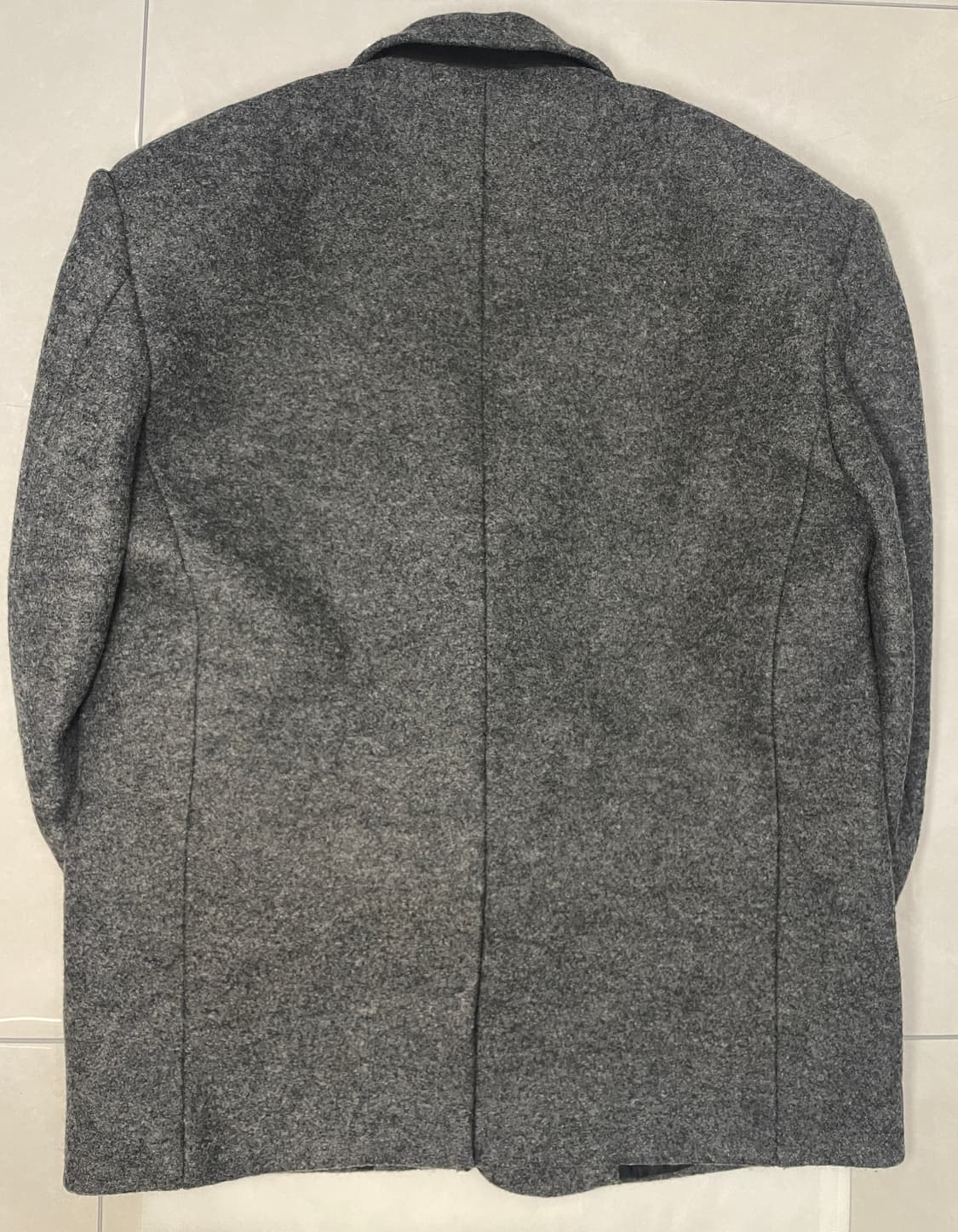 렉토 버진 울 싱글 코트 블레이저 자켓 23FW 상품이미지2