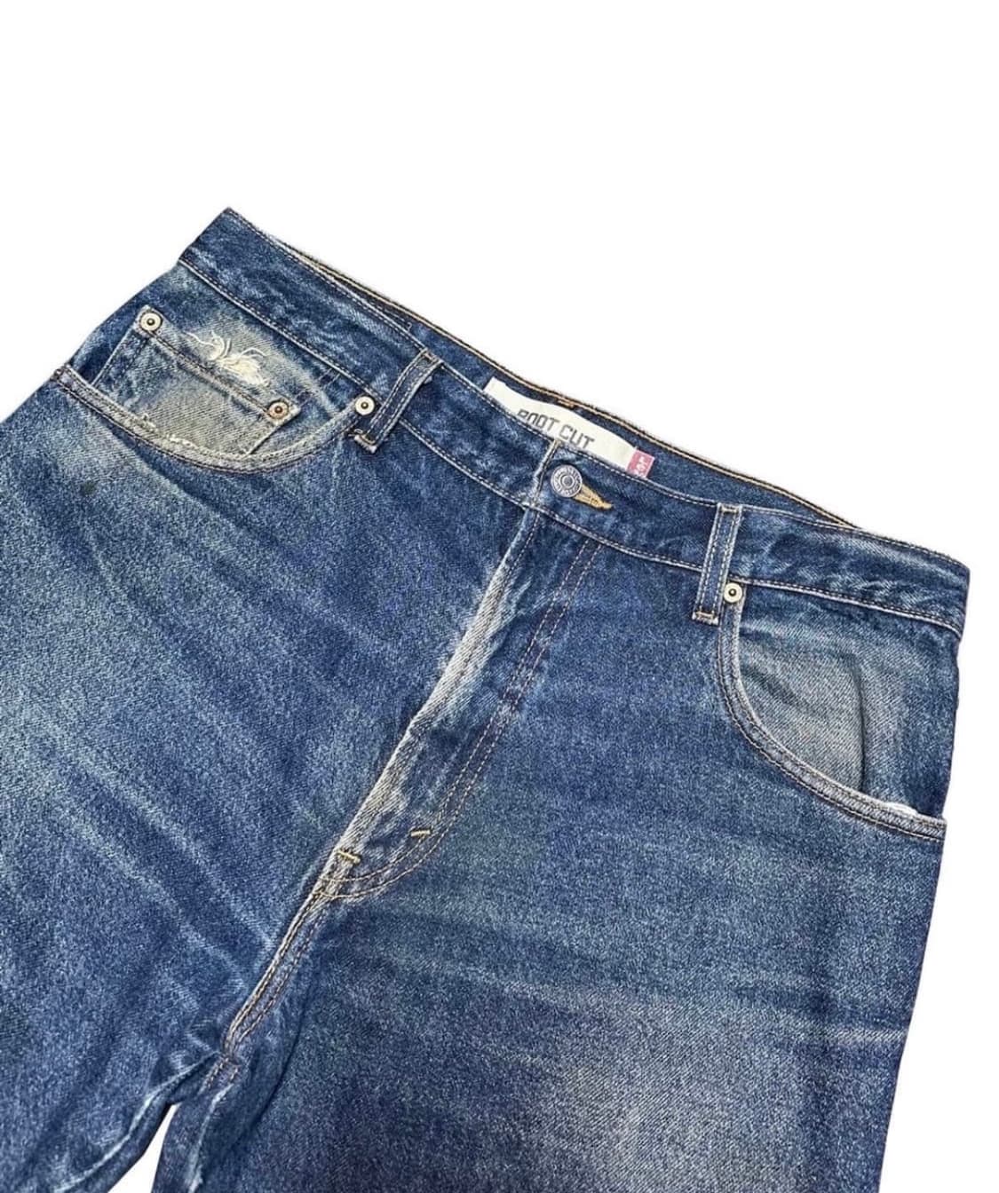 리바이스 517 팝니다 (34, USA) 상품이미지3