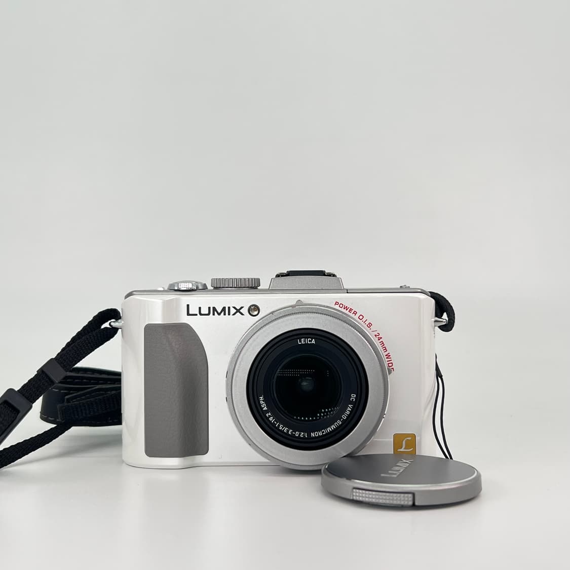 파나소닉 루믹스 Panasonic Lumix DMC-LX5 화이트 상품이미지1