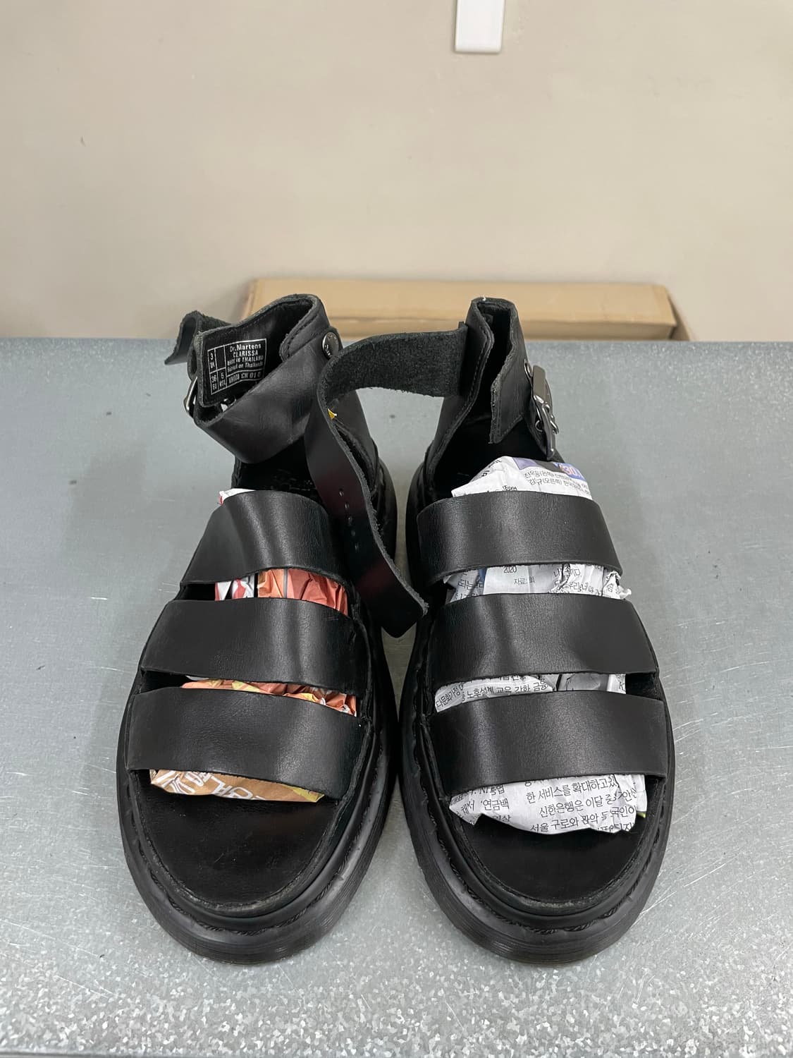 닥터마틴 클라리사 샌들 UK3 상품이미지5