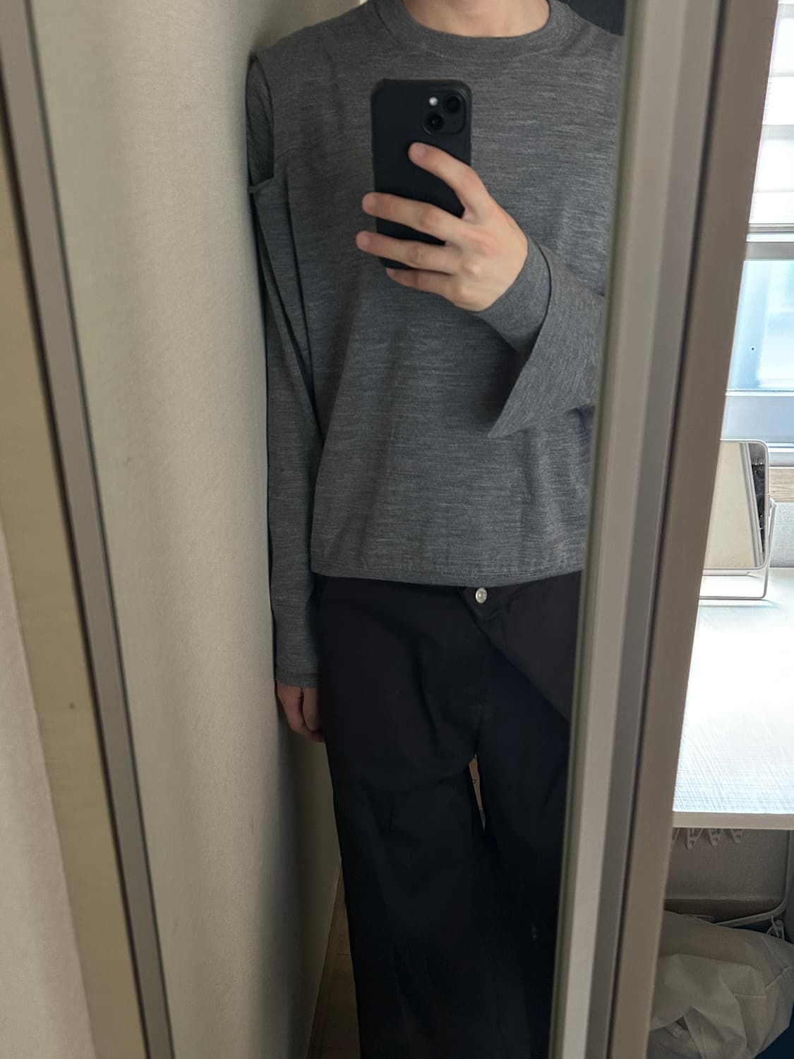 토가 h&m 니트 상품이미지1