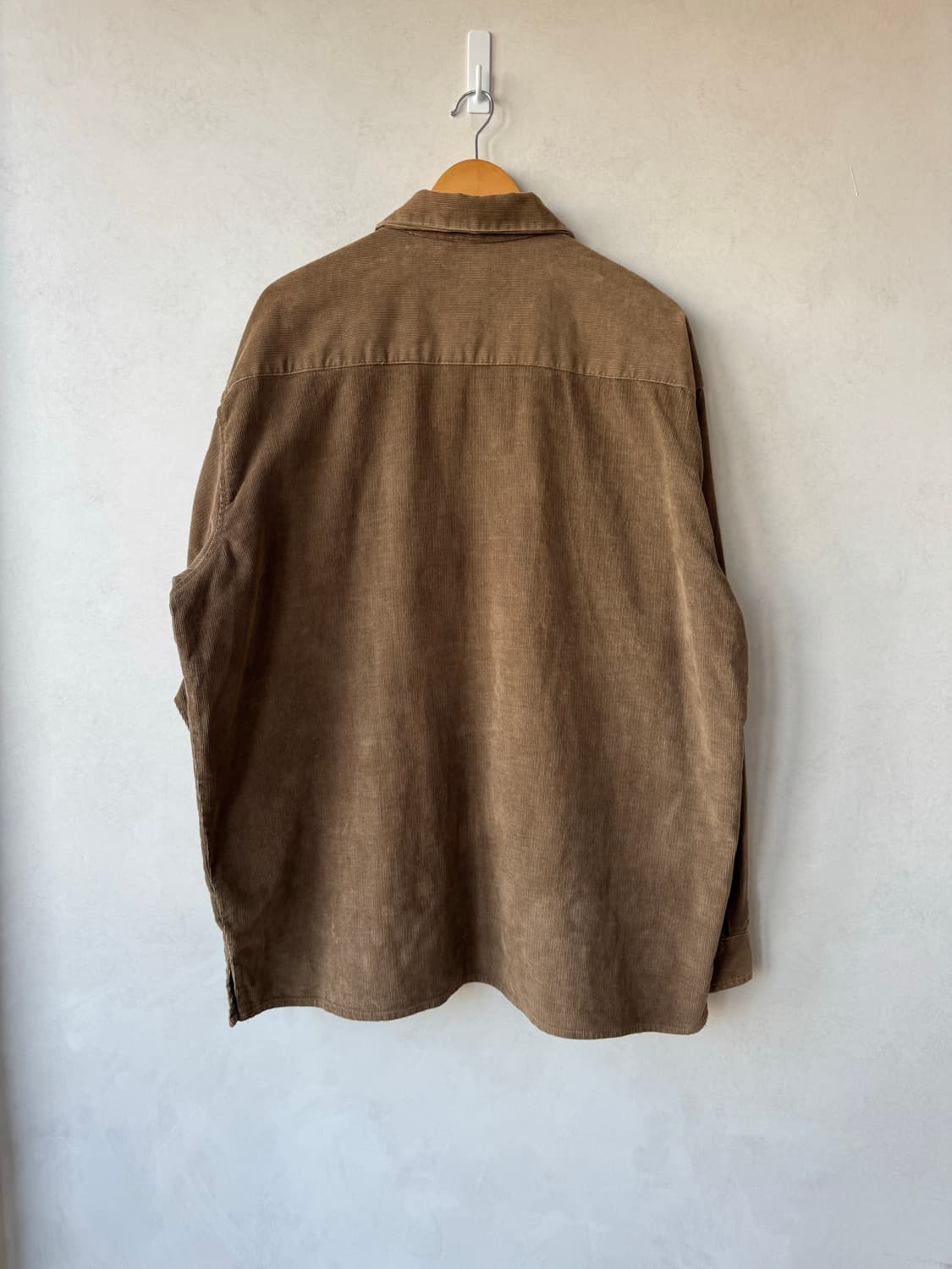 90s 스투시 코듀로이 자켓 상품이미지6