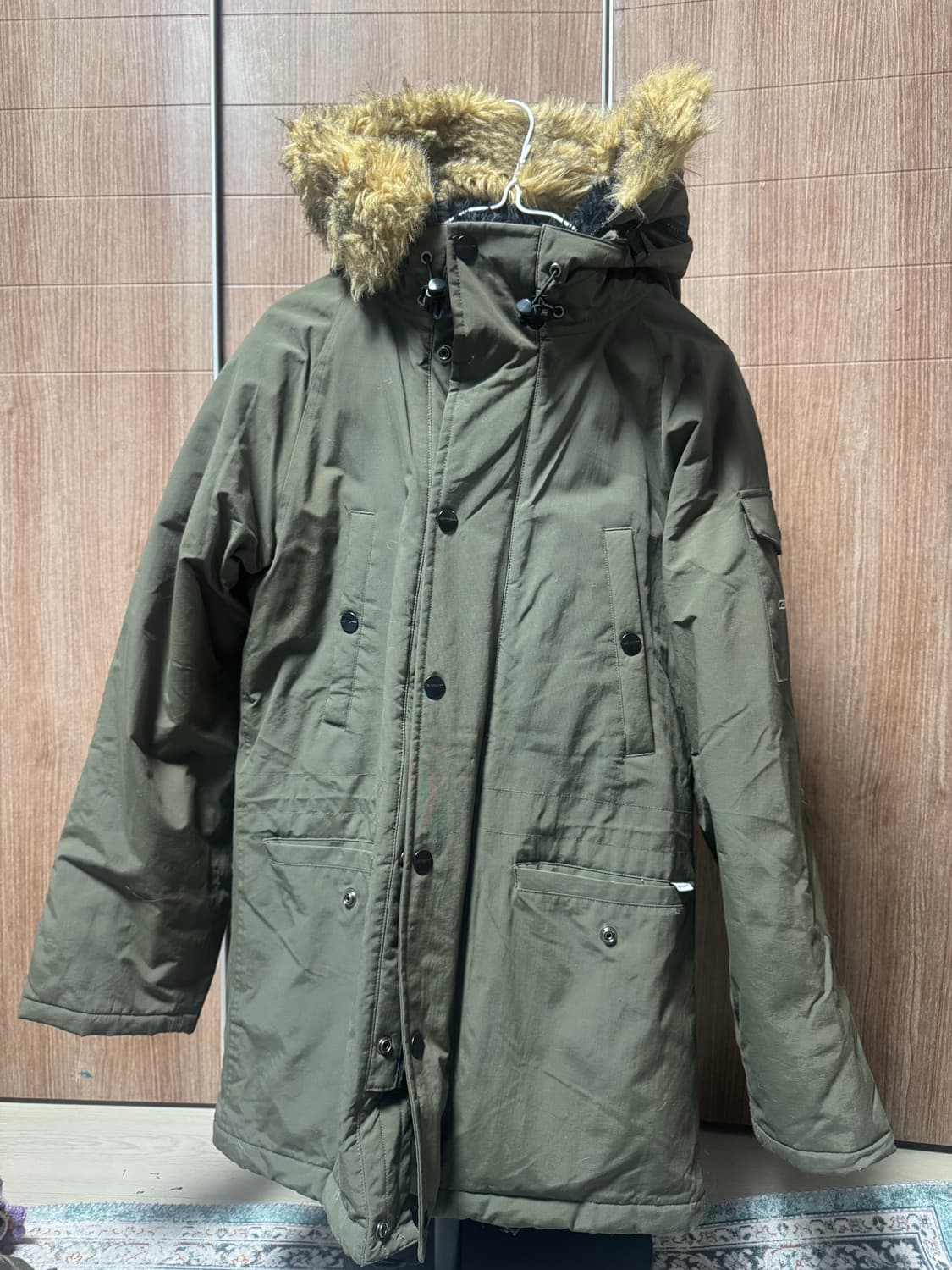 칼하트 패딩  상품이미지1