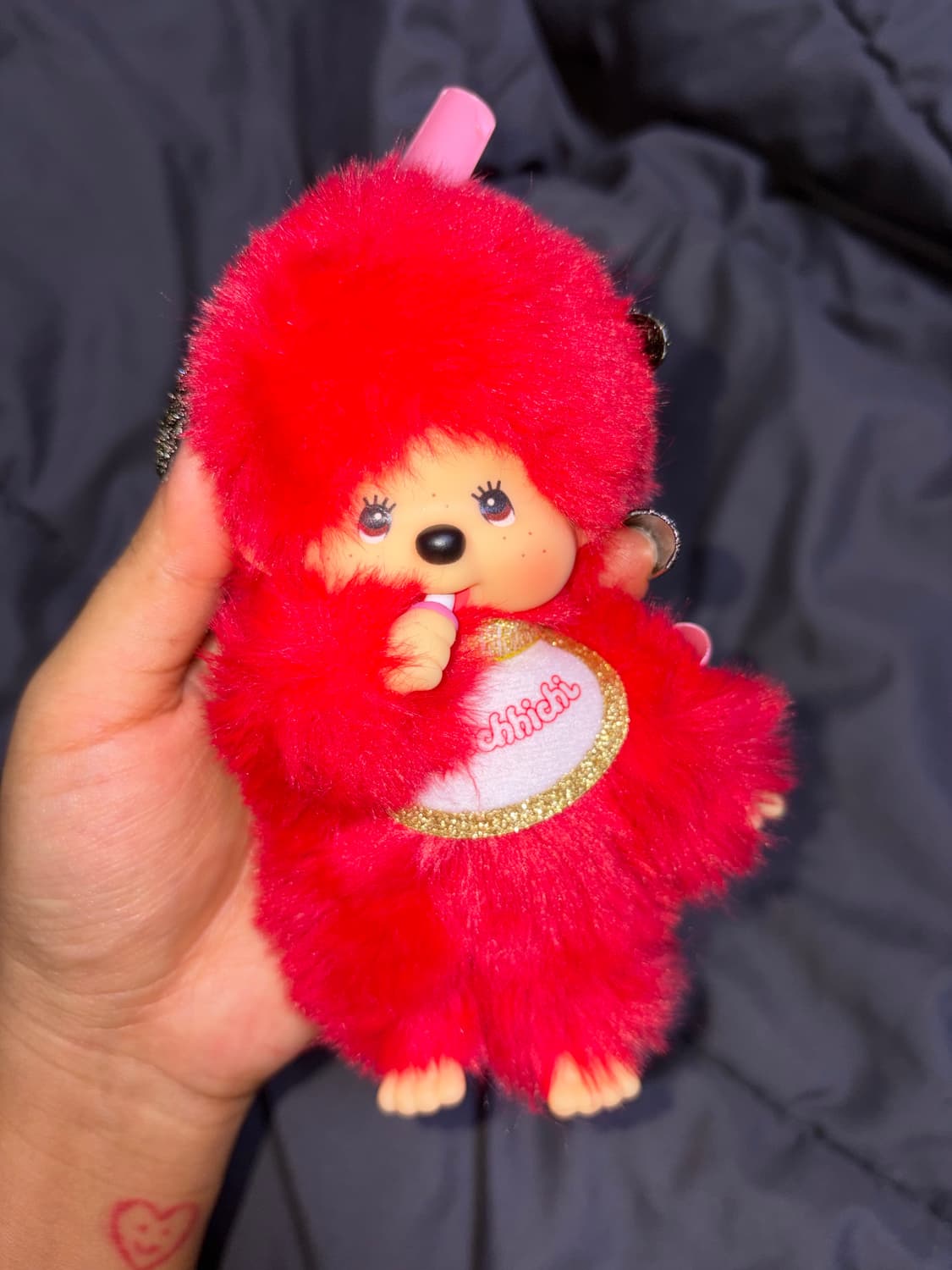 키디랜드 80주년 몬치치 키링  상품이미지3