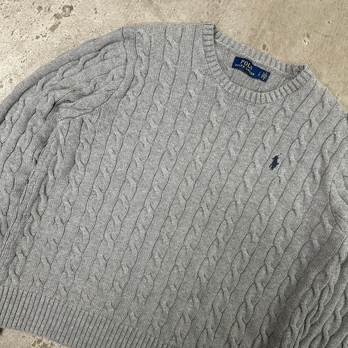 폴로 니트[1465] 상품이미지4