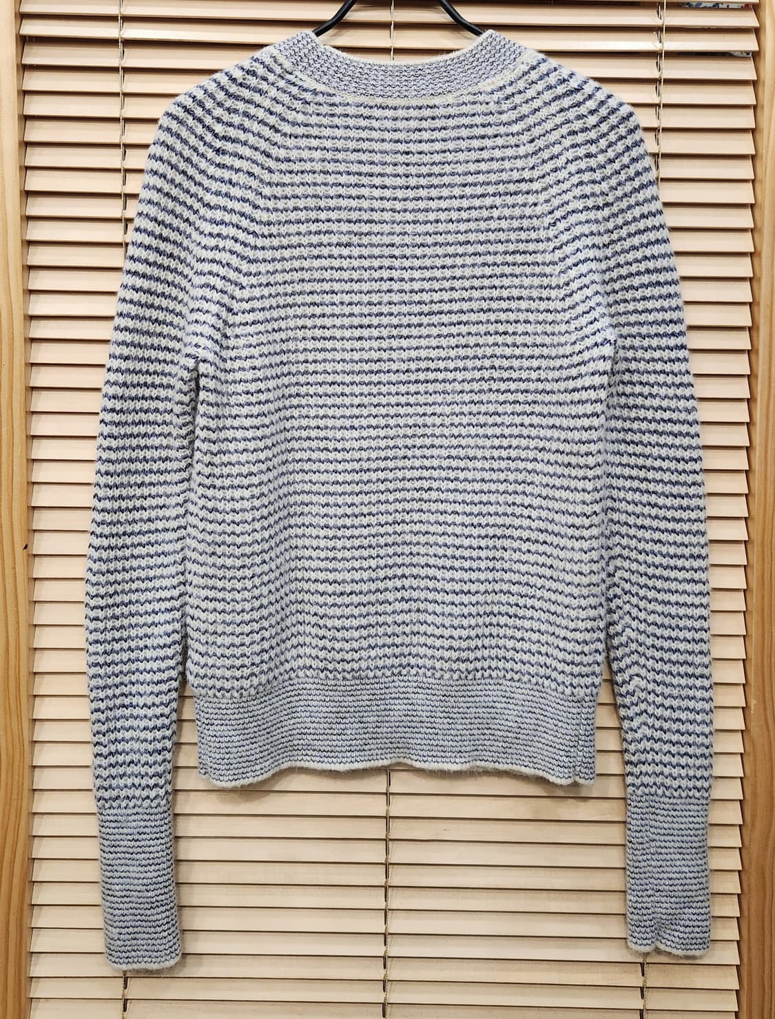 (새상품급)코스 알파카 울니트XS 상품이미지4