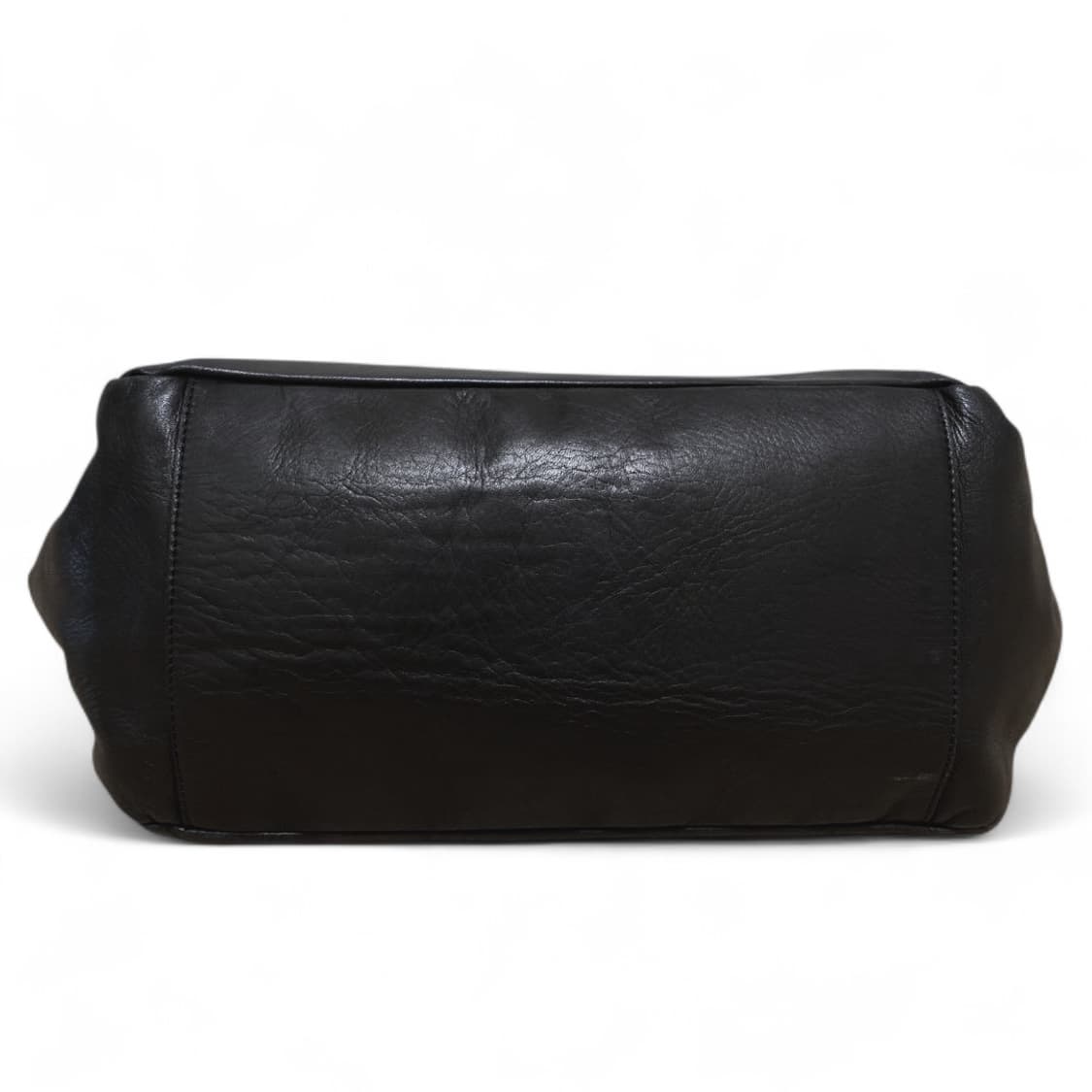 요지 야마모토 느와르 소가죽 토트백 큰사이즈 상품이미지4