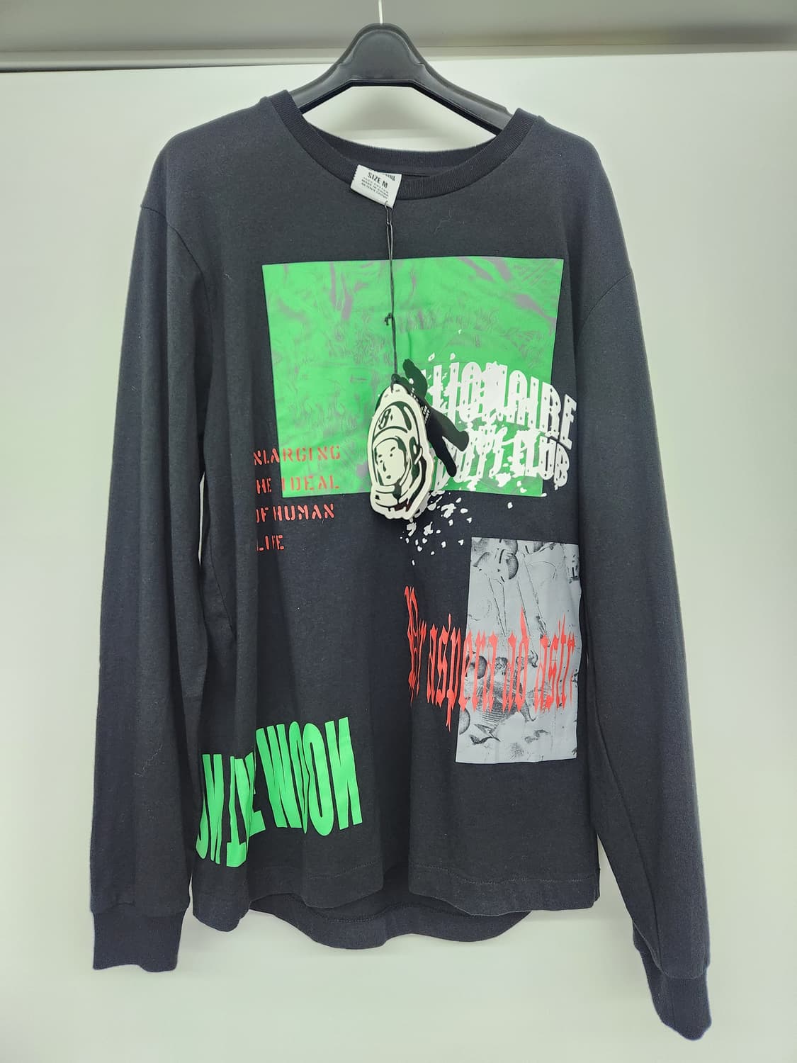 빌리어네어 보이즈 클럽 티셔츠 상품이미지9