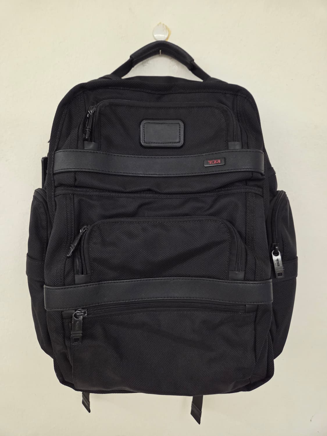 투미 알파 브리프팩 백팩 상품이미지1