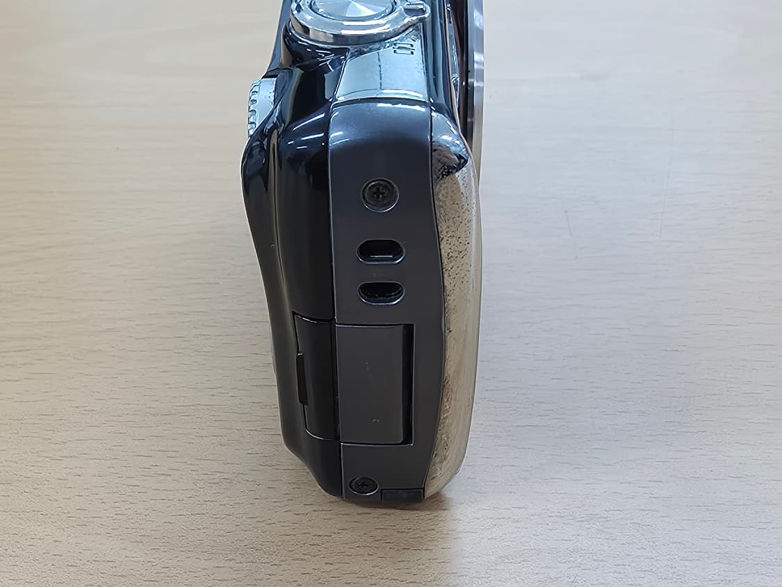 후지 파인픽스 F72 EXR 빈티지 디지털카메라 상품이미지3