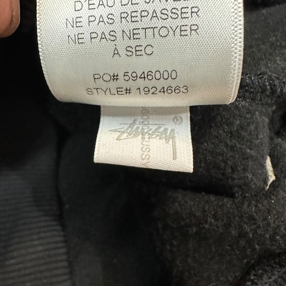 스투시 후드티 상품이미지7