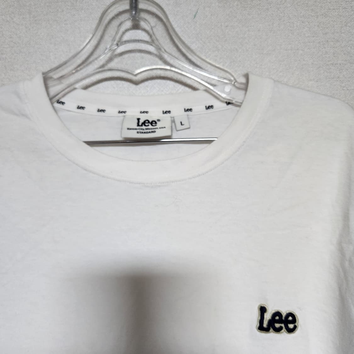 24년 Lee 반팔티 100 상품이미지3