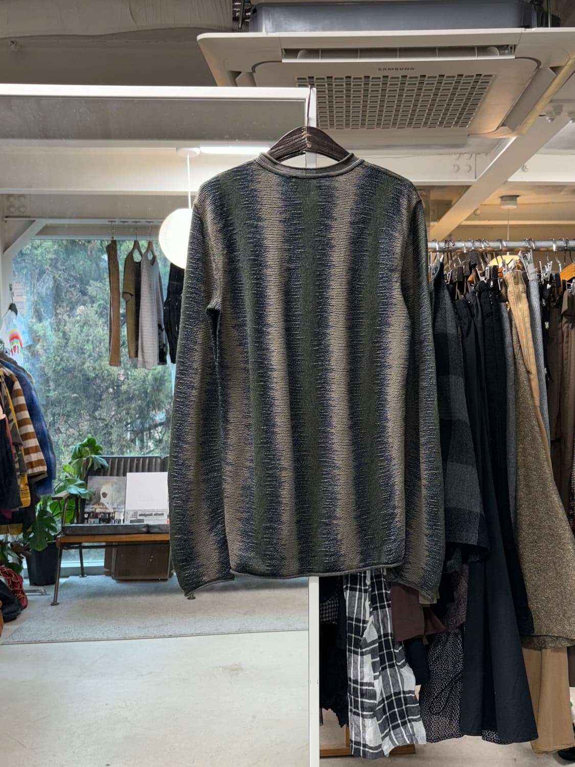 엠포리오 아르마니 니트 상품이미지2