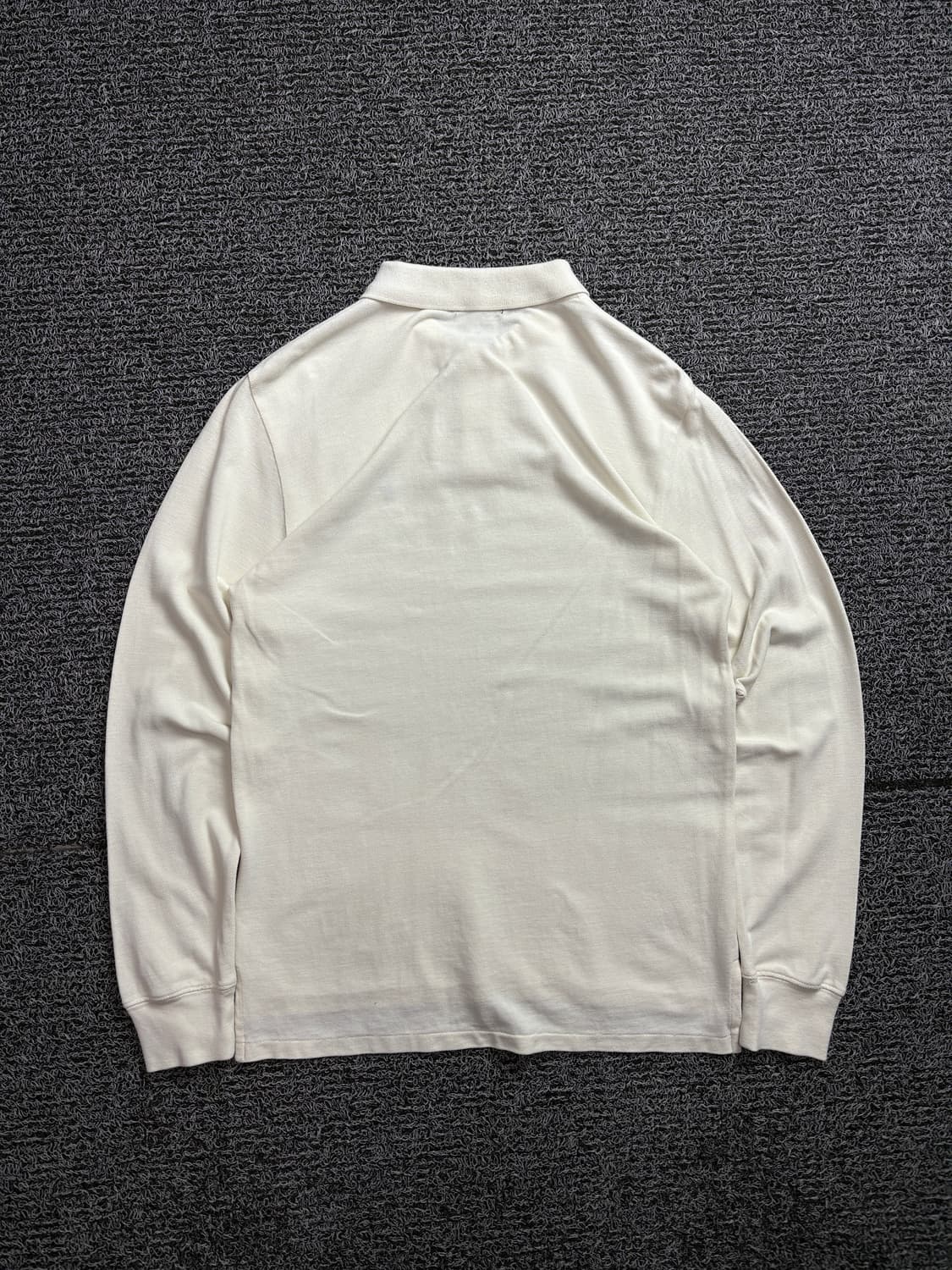 폴로 랄프로렌 포니로고 아카이브 피케이 롱슬리브 2270 상품이미지4