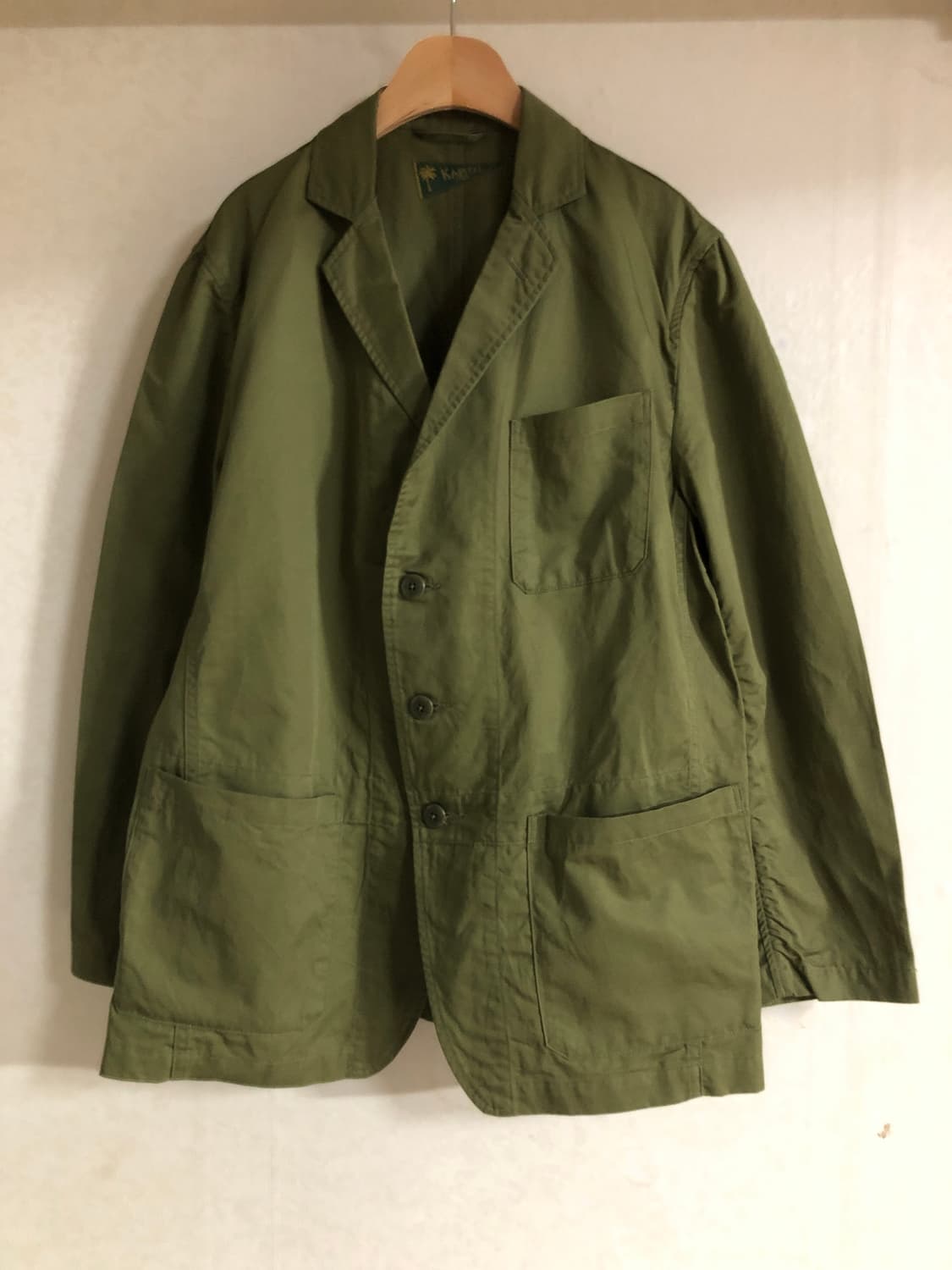 캐피탈 모터사이클 자켓 상품이미지7