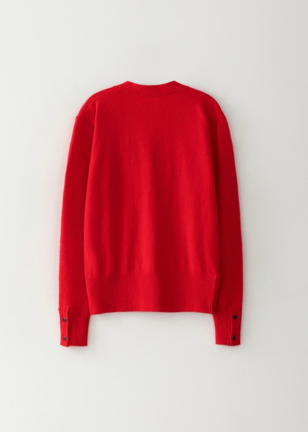 블루썬플라워 램스 울 가디건 M 상품이미지2