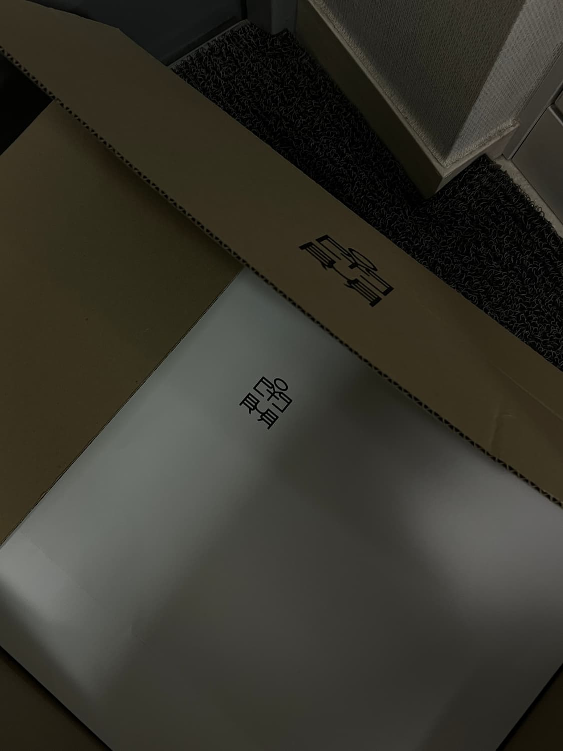 (2/초판) 폴리테루 라미체크 블랙+올리브 상품이미지4