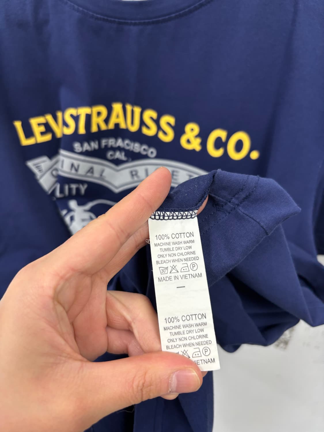 리바이스 반팔티 상품이미지4