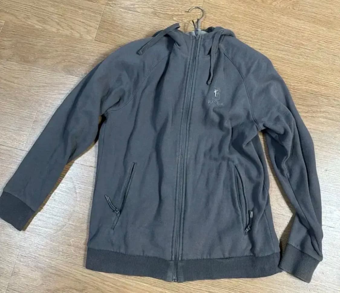 블랙야크 바람막이 + 기모후드집업 팝니다 상품이미지2