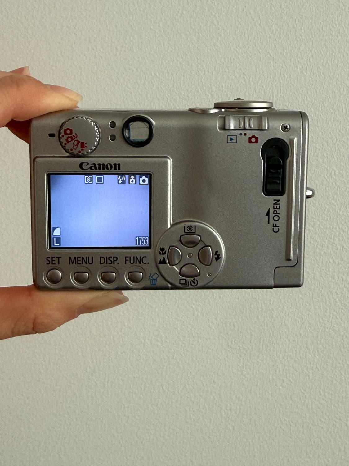 canon 캐논 IXY 익시 400 디지털 카메라 디카 상품이미지8