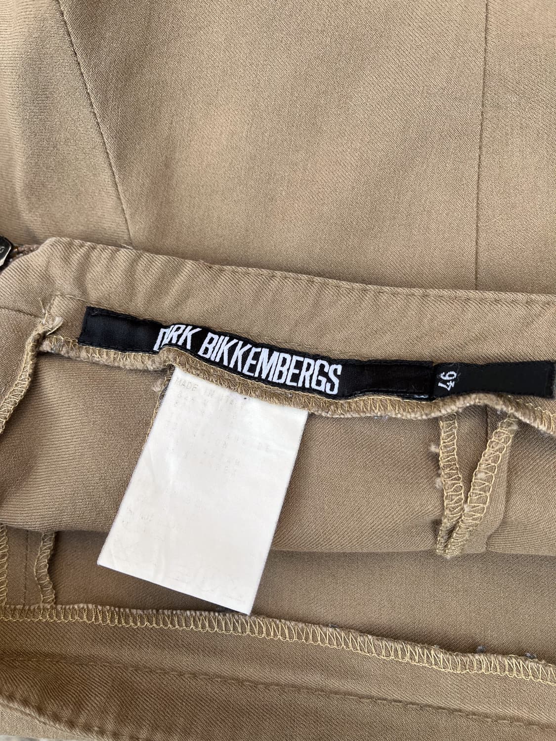 Dirk Bikkembergs 상품이미지8