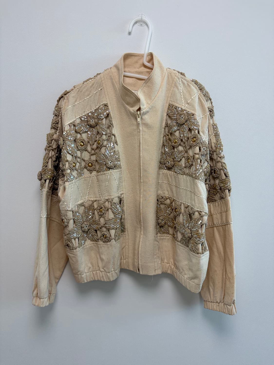 스팽클 자켓  상품이미지1