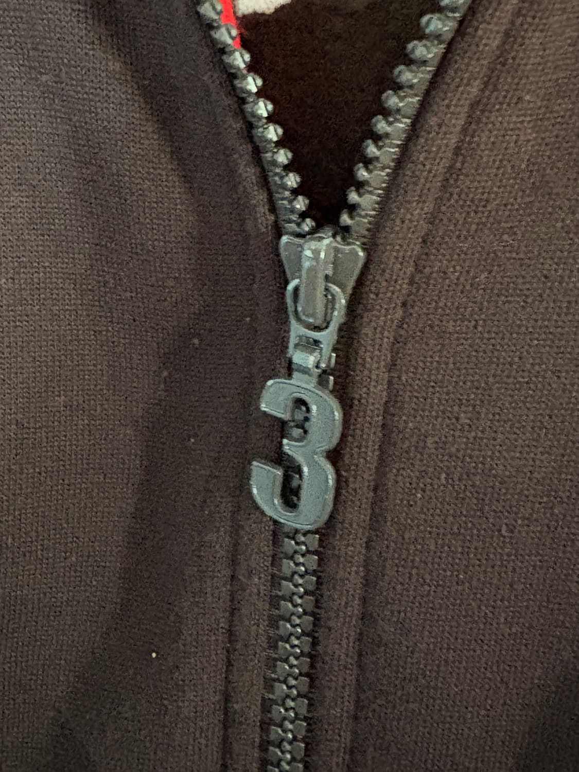 아디다스 빈티지 플리스 자켓 상품이미지4