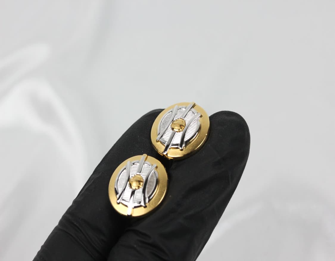 던힐 A+등급 남자 명품 커프스 보증서 포함 빈티지 상품이미지7