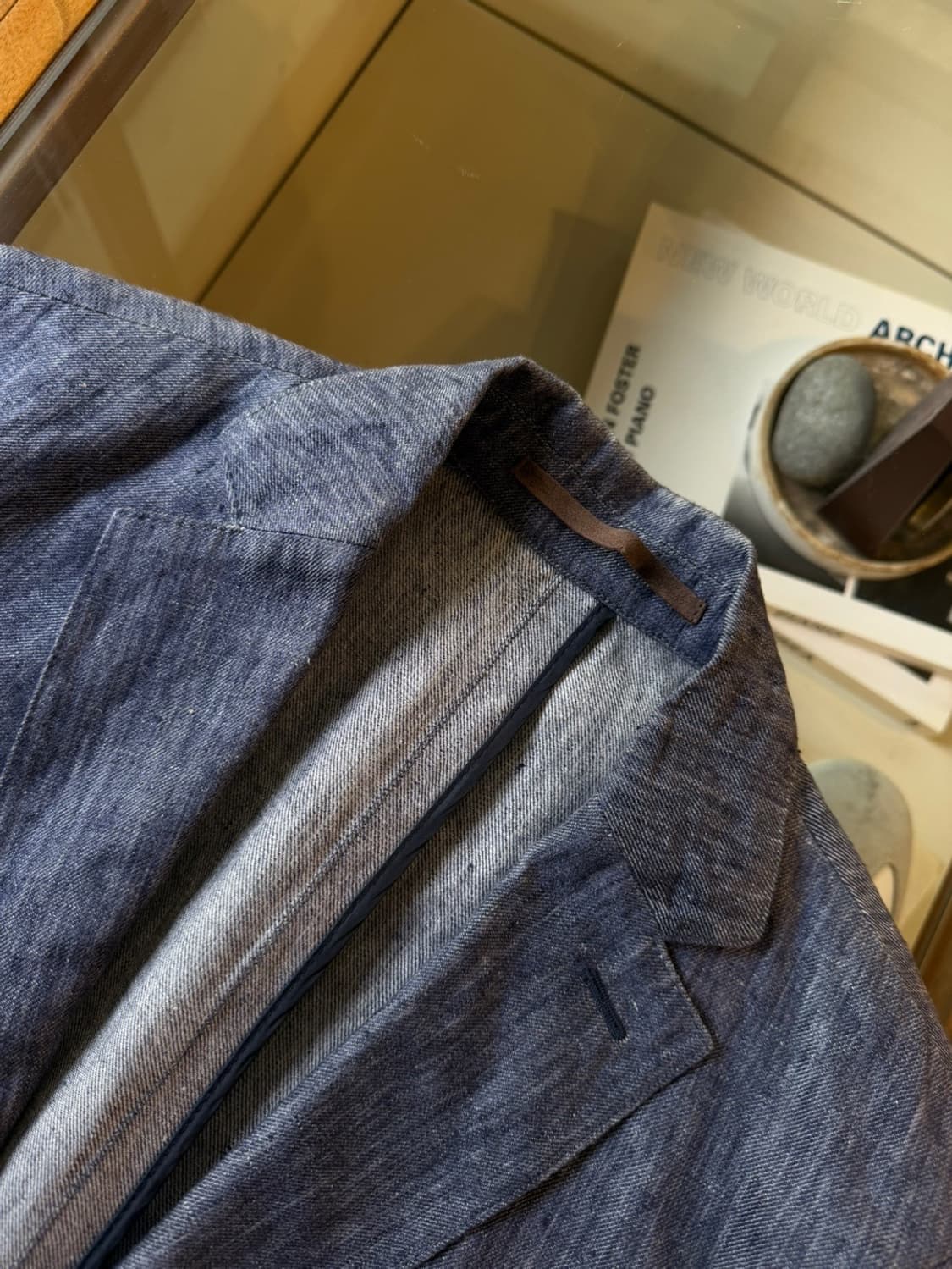 일레븐티 썸머 블레이저 슬림100 상품이미지6