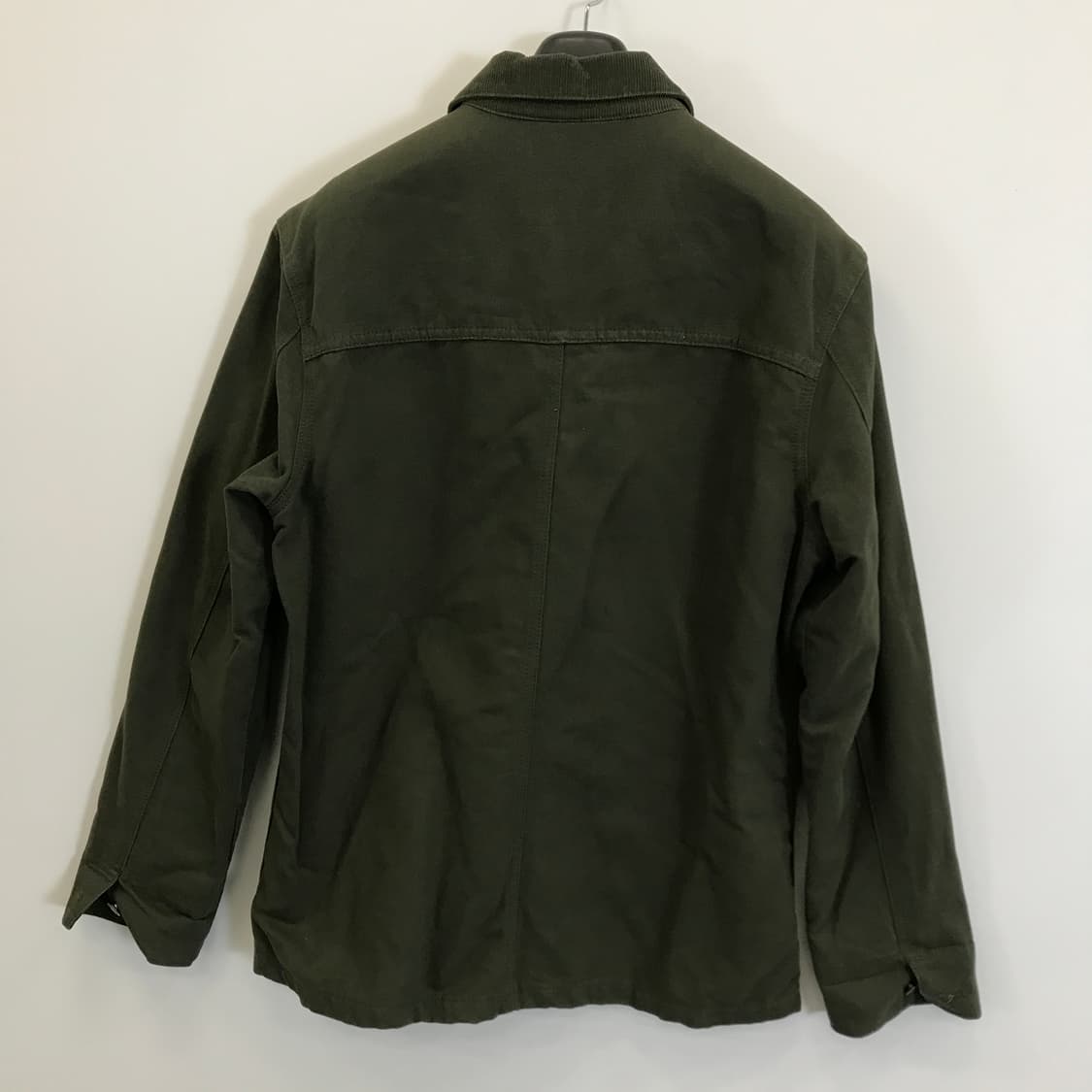 자라 카키 워크자켓 [M] 상품이미지4