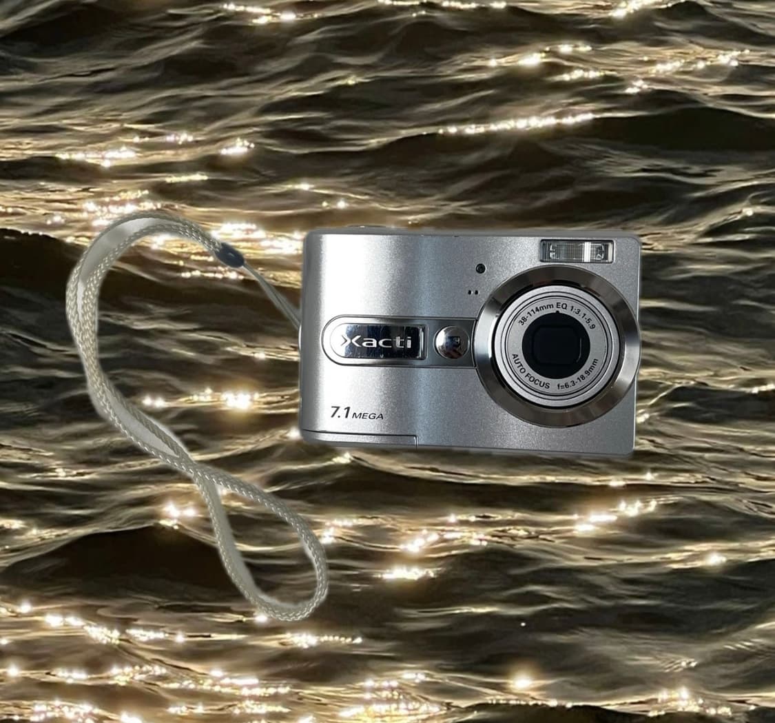 산요 작티 XACTI DSC-S7 디카 (작례O) 상품이미지1