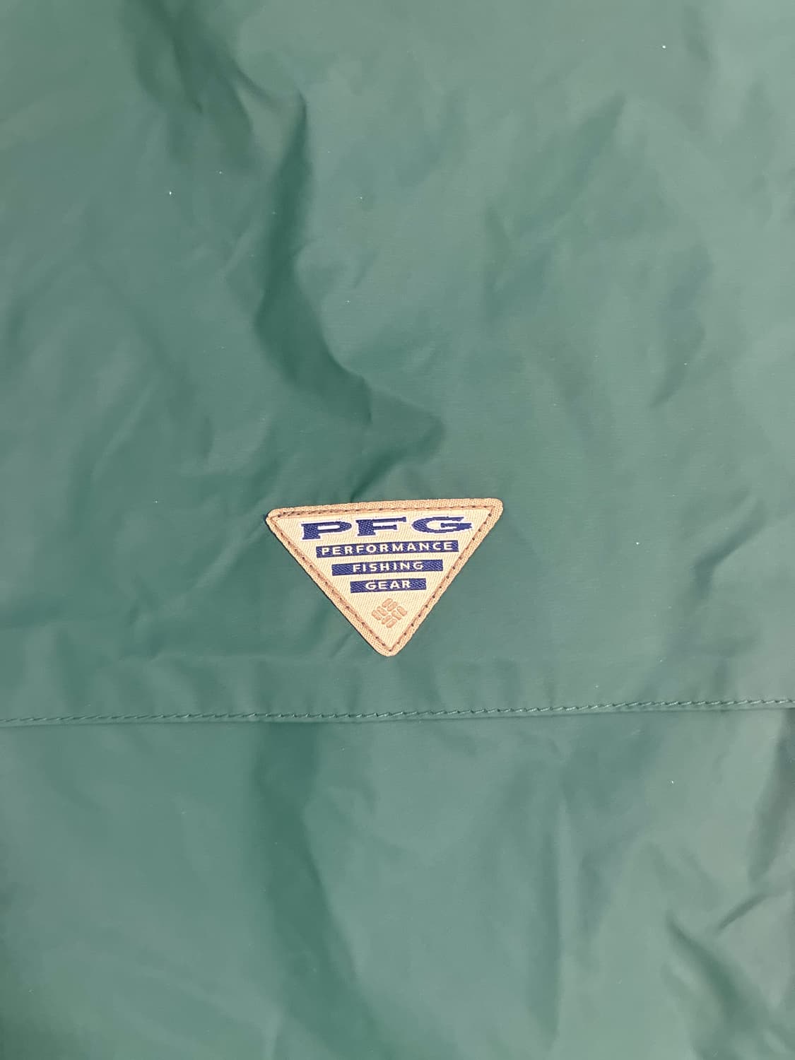 콜롬비아 90s PFG 빈티지 피싱자켓 상품이미지7