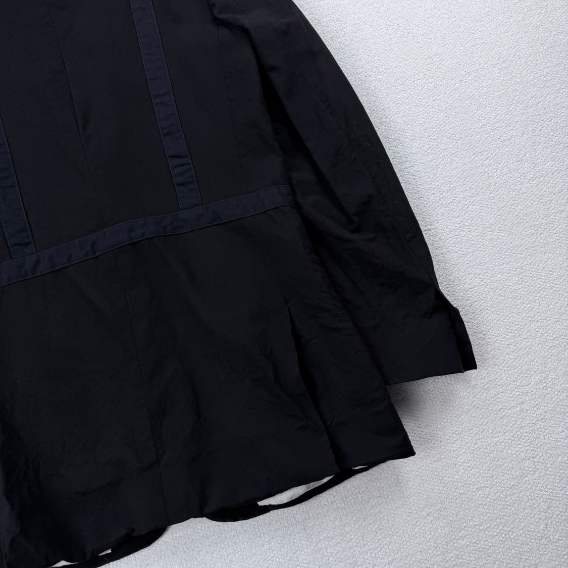 Factotum harness detailed blazer 상품이미지10