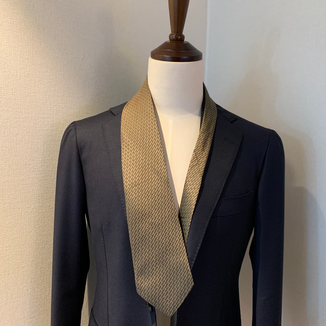 조르지오 아르마니(ARMANI) 명품넥타이 100실크 이태리 클래식타이 상품이미지1