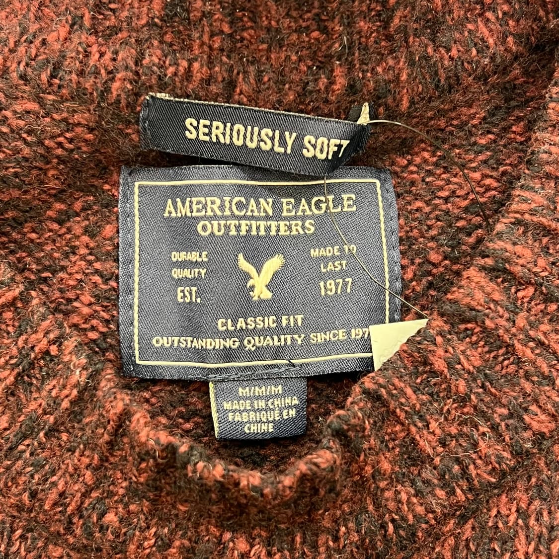 아메리칸이글 베이직니트 r2242 상품이미지5