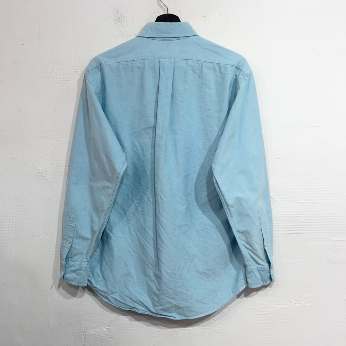 폴로 랄프로렌 솔리드 셔츠 상품이미지3