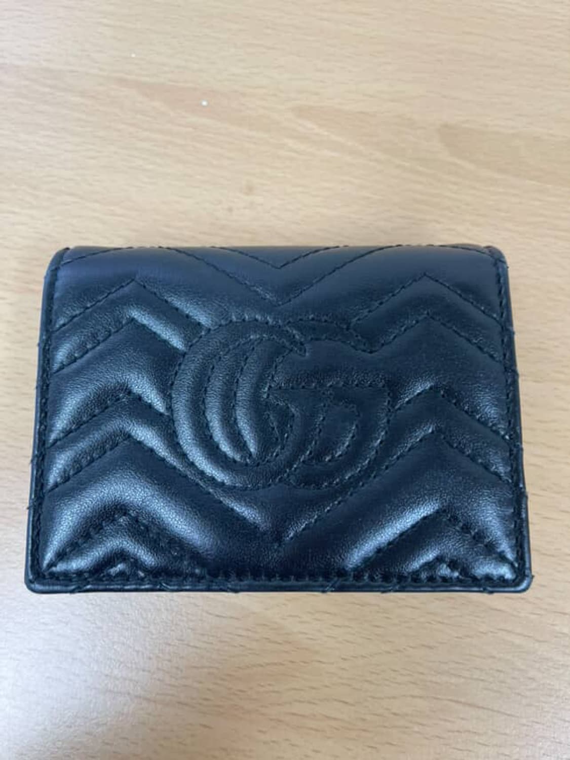 (정품) 구찌 마몬트 지갑 판매합니다 상품이미지3