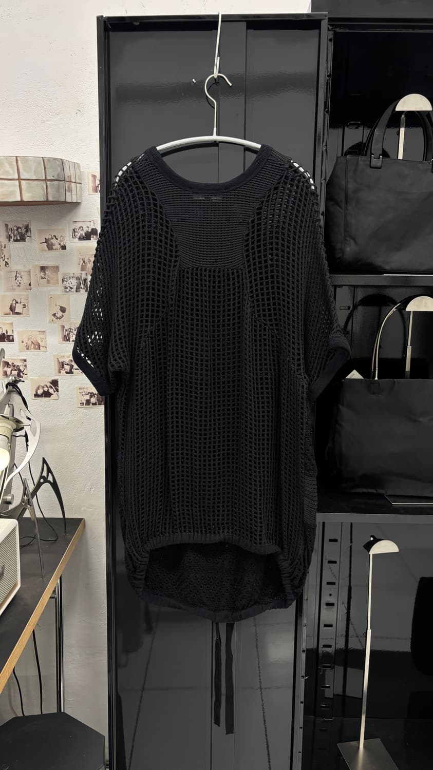 ISABEL MARANT net sleeve knit top 상품이미지8