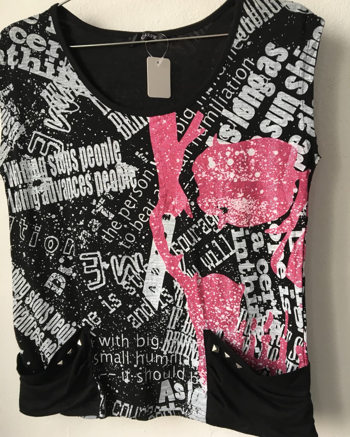 Printing t shirt 상품이미지4