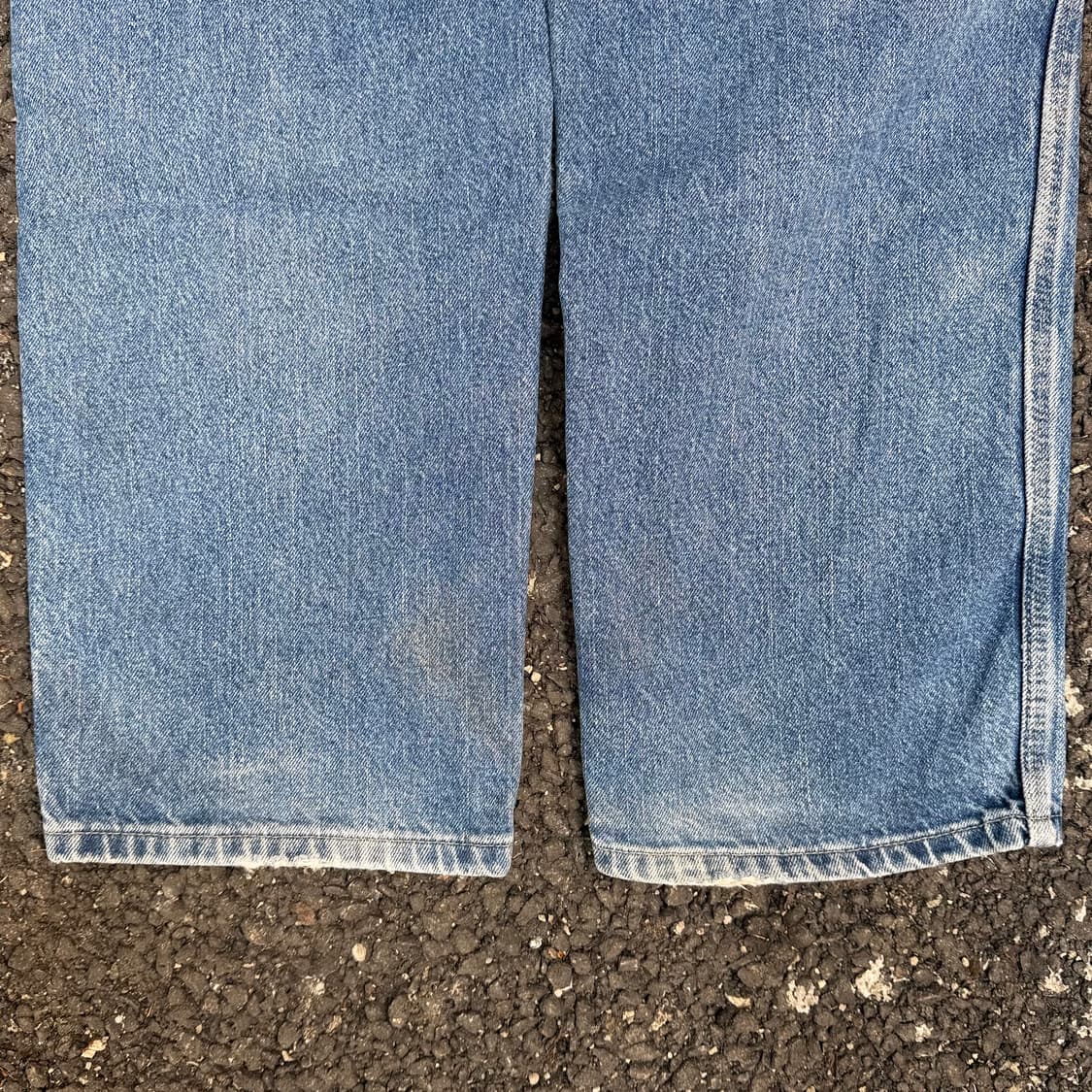 10s 디키즈 1993 싱글니 카펜터 데님팬츠 상품이미지8