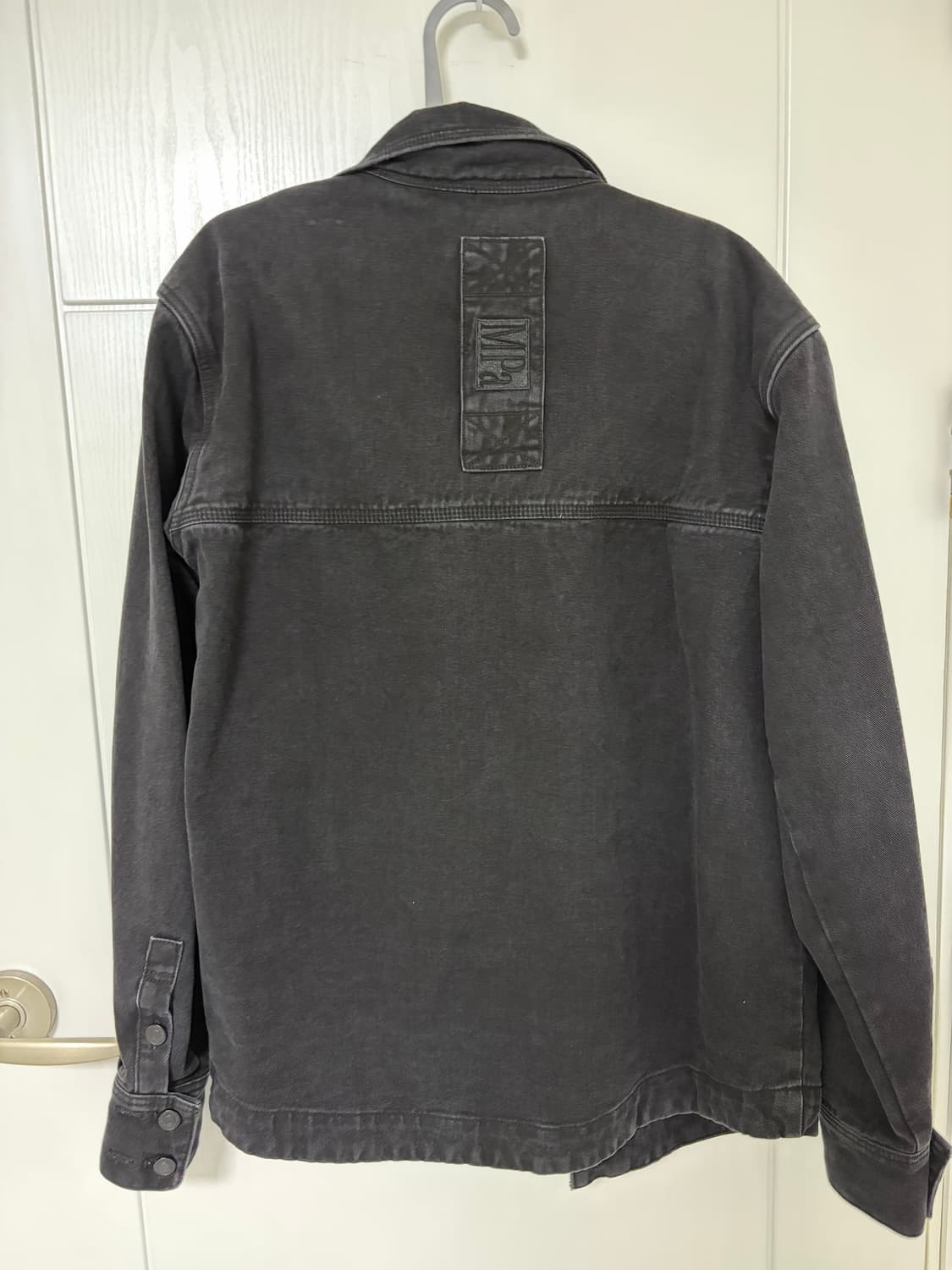 PLASTIC PRODUCT MPa TRAPEZOID JACKET (BL 상품이미지3